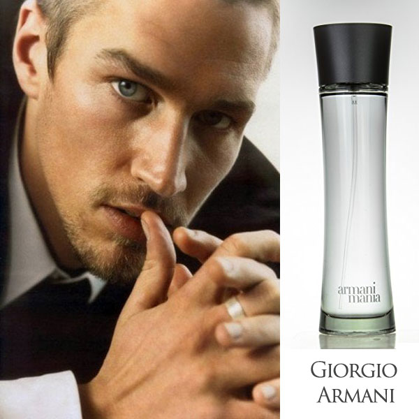 Giorgio armani cheap armani mania