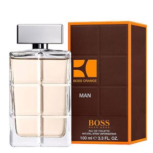 عطر مردانه هوگو بوس اورنج Hugo Boss Boss Orange Man EDT