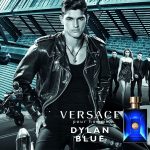 عطر مردانه ورساچه دیلان بلو Versace Dylan Blue Homme EDT