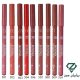 مداد لب مخملی ضد آب بونومیا ‌Bonomia Waterproof lip pencil