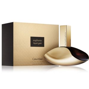 عطر زنانه لیکویید گلد ایفوریا Calvin Klein Euphoria Liquid Gold