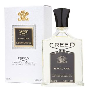 عطر مردانه و زنانه کرید رویال عود Creed Royal Oud EDP