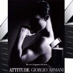 عطر مردانه جورجیو آرمانی اتیتود Giorgio Armani Attitude EDT