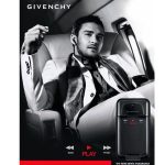 عطر مردانه جیوانچی پلی اینتنس خاکستری Givenchy Play Intense