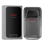 عطر مردانه جیوانچی پلی اینتنس خاکستری Givenchy Play Intense