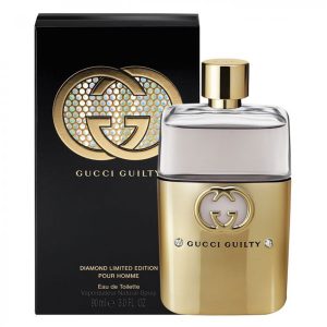 عطر مردانه گوچی گیلتی دیاموند لیمتید Gucci Guilty Diamond Limited Edition