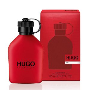 عطر مردانه هوگو بوس رد Hugo Boss Red For Men EDT