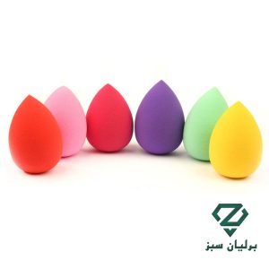 پد آرایشی تخم مرغی خيس جیول JEWEL GPD-1218