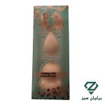 پد تخم مرغی 4 عددی جیول JEWEL GPD-1222