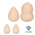 پد تخم مرغی 4 عددی جیول JEWEL GPD-1222