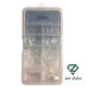 ناخن سر تخت شیشه ای جیول 100 تایی Jewel Artificial nail