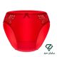 تصویر رنگ قرمز شورت زنانه لین مدل Leen Women’s Panties Leen-614