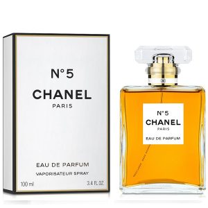 عطر زنانه شنل نامبر 5 ادوپرفیوم Chanel N5 Eau de Parfum