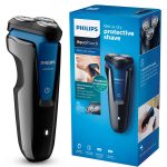 ماشین اصلاح صورت فیلیپس مدل Philips AquaTouch shaver S1030