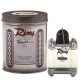 تصویر بطری و جعبه ادوپرفیوم مردانه رمی مارکویس Remy Marquis Remy for Men
