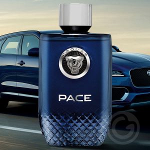 عطر مردانه جگوار پیس Jaguar Pace Eau de toilette