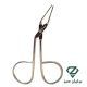 موچین قیچی استیل جیول کد JEWEL GST-313