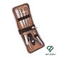 ست مانیکور تیتانیوم جیول مدل Jewel Manicure Pack GSM-806
