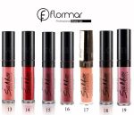 رژلب مایع سیلک مات فلورمار Flormar Silk Matte Liquid Lipstick