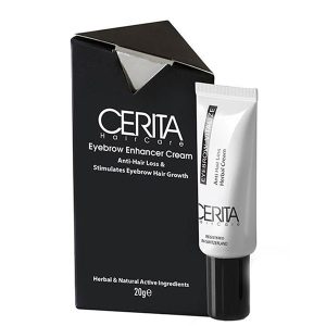 کرم تقویت کننده ابرو سریتا Cerita Eyebrow Enhancer Cream