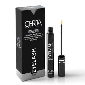 محلول تقویت ‌کننده مژه سریتا Cerita Eyelash Enhancer