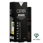 تصویر بسته بندی محلول تقویت ‌کننده مژه سریتا Cerita Eyelash Enhancer