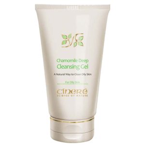شیر پاک کن پوست چرب سینره Cinere Cleansing Gel for oily skin