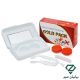 محفظه نگهداری لنز گلد پک Gold Pack Contact Lens