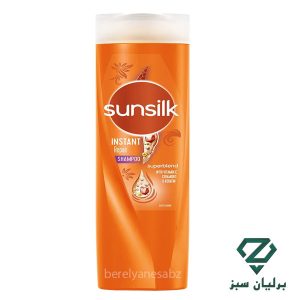 خرید آنلاین شامپو موی آسیب دیده سان سیلک 600 میل | Sunsilk ( عکس روی محصول)
