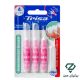 براش بین دندانی پروفشنال 1.3 میلیمتری صورتی تریزا Trisa Toothbrush