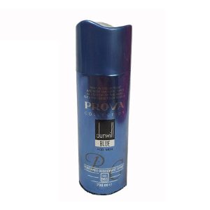 اسپری مردانه دانهیل آبی پرووا کد 963 Prova Dunhill Blue Spray