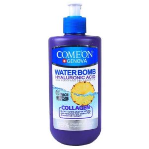 کرم واتر بمب آبرسان کولاژن کامان Come'on Collagen Water bomb