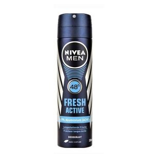 اسپری مردانه فرش اکتیو نیوآ Nivea Men Fresh Active Spray