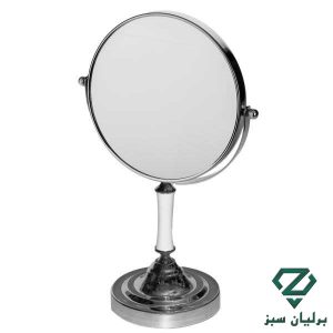 آینه رومیزی آرایشی با بزرگنمایی G_Lnd_123 5x