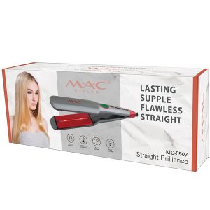 اتو مو مک استایلر مدل MAC Styler hair straightener MC-5507