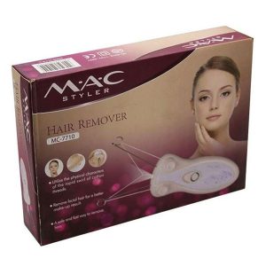 بند انداز برقی مک استایلر Mac Styler Hair Remover MC-7710