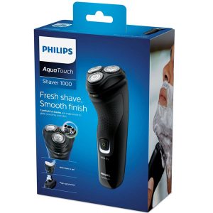 ماشین اصلاح صورت فیلیپس Philips AquaTouch shaver S1223/41
