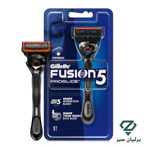خودتراش ژیلت فیوژن پروگلاید Gillette Fusion Proglide