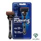 تصویر بسته بندی و خودتراش ژیلت فیوژن پروگلاید Gillette Fusion Proglide