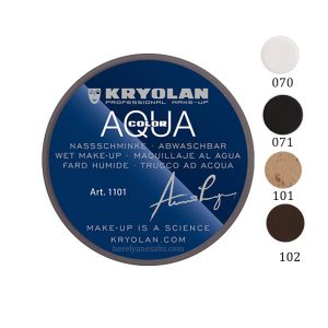 آکوا کالر ابرو و چشم براق کریولان Kryolan Aqua Color