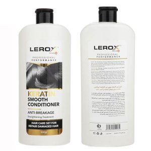 نرم کننده مو کراتین لروکس Lerox Keratin Hair Conditioner
