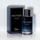 تصویر جعبه و شیشه عطر مردانه دیور ساواج ادو پرفیوم Dior Sauvage For Men EDP