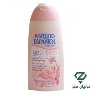 ژل بهداشتی روزانه اسپانول Espanol Daily Intimate Hygiene Gel