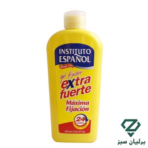 ژل مو عصاره سویا اسپانول Espanol Hair Gel Soybean Extract