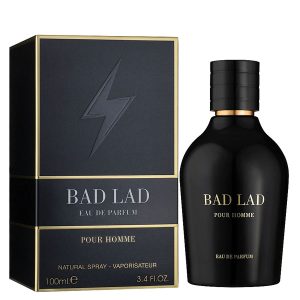 عطر مردانه بد لد فراگرنس ورد Fragrance World Bad Lad EDP