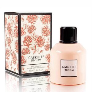 عطر گابریل بلوم فراگرنس ورد Fragrance World Gabrielle Bloom