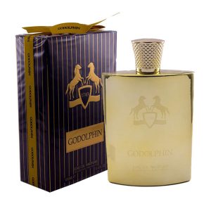 عطر مردانه گودولفین فراگرنس ورد Fragrance World Godolphin