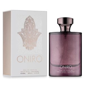 عطر مردانه اونیرو فراگرنس ورد Fragrance World Oniro EDP