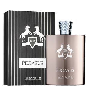 عطر مردانه پگاسوس فراگرنس ورد Fragrance World Pegasus EDP