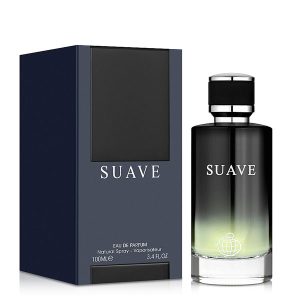 عطر مردانه سواو فراگرنس ورد Fragrance World Suave EDP